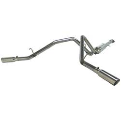 MBRP Exhaust - MBRP Exhaust S5066304 Pro Series Cat Back Exhaust System - Image 1