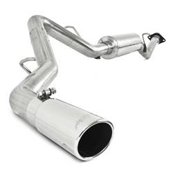 MBRP Exhaust - MBRP Exhaust S5068409 XP Series Cat Back Exhaust System - Image 1