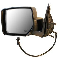 CIPA Mirrors - CIPA Mirrors 46484 OE Replacement Mirror - Image 1