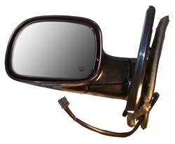 CIPA Mirrors - CIPA Mirrors 46470 OE Replacement Mirror - Image 1