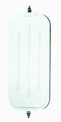 CIPA Mirrors - CIPA Mirrors 92654 West Coast Mirror Ribbed Back Head - Image 1