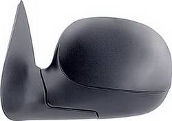 CIPA Mirrors - CIPA Mirrors 48097 OE Replacement Mirror - Image 1