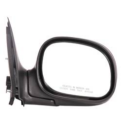 CIPA Mirrors - CIPA Mirrors 48197 OE Replacement Mirror - Image 1