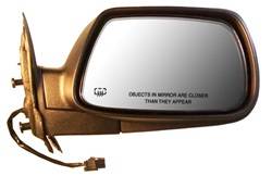 CIPA Mirrors - CIPA Mirrors 46477 OE Replacement Mirror - Image 1