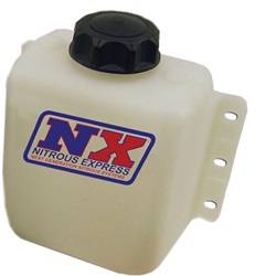 Nitrous Express - Nitrous Express 15049P 3 Quart Water/Methanol Injection Tank - Image 1
