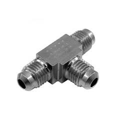 Nitrous Express - Nitrous Express 16131P Pipe Fitting Male To Straight T - Image 1