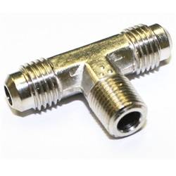 Nitrous Express - Nitrous Express 16134P Pipe Fitting Male To Straight T - Image 1