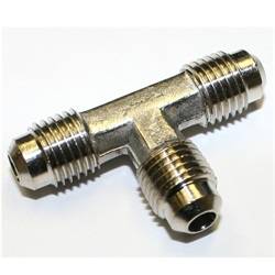 Nitrous Express - Nitrous Express 16135P Pipe Fitting Male To 3 Way T - Image 1