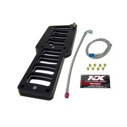 Nitrous Express - Nitrous Express NX106 Ford 5L EFI Holley Systemax Intake Manifold Plate - Image 1