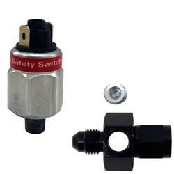 Nitrous Express - Nitrous Express 15718P Fuel Pressure Safety Switch - Image 1
