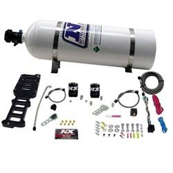 Nitrous Express - Nitrous Express 20102-15 5.0L Plate Nitrous System - Image 1