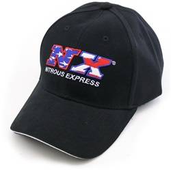 Nitrous Express - Nitrous Express 16581P Hat - Image 1