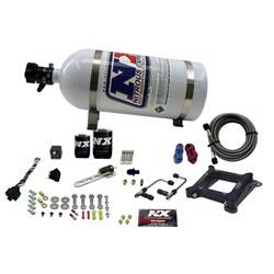 Nitrous Express - Nitrous Express 65540-10 4150 Restricted Nitrous Class Conventional Plate System - Image 1