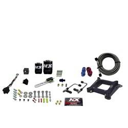 Nitrous Express - Nitrous Express 65540-00 4150 Restricted Nitrous Class Conventional Plate System - Image 1