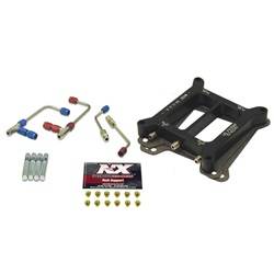 Nitrous Express - Nitrous Express NX624 Gemini Quad Dual Stage Conversion Kit - Image 1