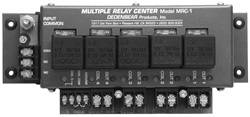 AutoMeter - AutoMeter MRC1 Multiple Relay Center - Image 1