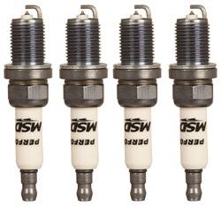 MSD Ignition - MSD Ignition 37424 Iridium Tip Spark Plug - Image 1