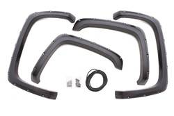 Lund - Lund RX103T Rivet Style Fender Flare Set - Image 1