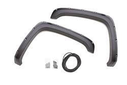 Lund - Lund RX103TA Rivet Style Fender Flare Set - Image 1