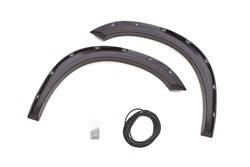 Lund - Lund RX202TA Rivet Style Fender Flare Set - Image 1