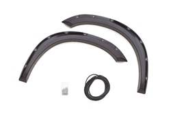 Lund - Lund RX202SA Rivet Style Fender Flare Set - Image 1