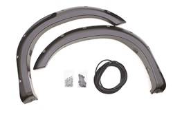 Lund - Lund RX602TA Rivet Style Fender Flare Set - Image 1