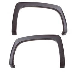 Lund - Lund SX109TB Sport Style Fender Flare Set - Image 1