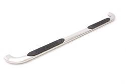 Lund - Lund 23280410 4 Inch Oval Curved Tube Step - Image 1