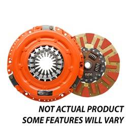 Centerforce - Centerforce DF985985 Dual Friction Clutch Pressure Plate And Disc Set - Image 1