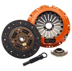 Centerforce - Centerforce KCFT345778 Centerforce II Clutch Pressure Plate And Disc Set - Image 1