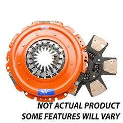 Centerforce - Centerforce 01536010 Dual Friction Clutch Pressure Plate And Disc Set - Image 1