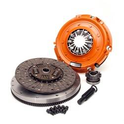 Centerforce - Centerforce KCFT379176 Centerforce II Clutch Pressure Plate And Disc Set - Image 1