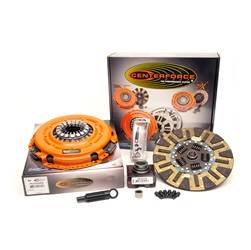 Centerforce - Centerforce KDF240916 Dual Friction Clutch Pressure Plate And Disc Set - Image 1