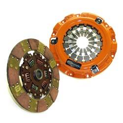 Centerforce - Centerforce DF641101 Dual Friction Clutch Pressure Plate And Disc Set - Image 1