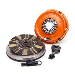 Centerforce - Centerforce KDF379176 Dual Friction Clutch Pressure Plate And Disc Set - Image 1