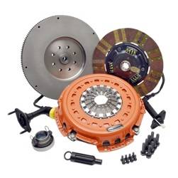 Centerforce - Centerforce DF352341 Dual Friction Clutch Pressure Plate And Disc Set - Image 1