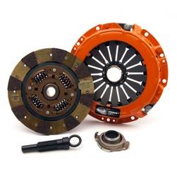 Centerforce - Centerforce KDF345778 Dual Friction Clutch Pressure Plate And Disc Set - Image 1
