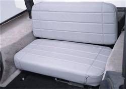 Smittybilt - Smittybilt 8011N Standard Rear Seat - Image 1