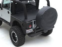 Smittybilt - Smittybilt 711015 Tonneau Cover - Image 1