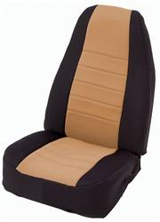 Smittybilt - Smittybilt 47824 Neoprene Seat Cover - Image 1