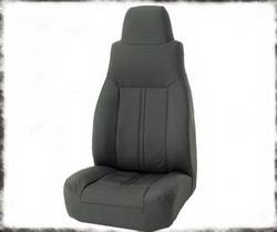 Smittybilt - Smittybilt 45011 Factory Style Replacement Seat - Image 1