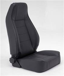 Smittybilt - Smittybilt 45001 Factory Style Replacement Seat - Image 1