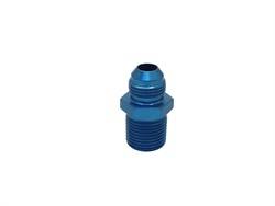 Canton Racing Products - Canton Racing Products 23-244A N.P.T. To AN Aluminum Adapter Fittings - Image 1