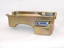 Canton Racing Products - Canton Racing Products 15-640 Rear Sump T Style Street/Strip Oil Pan - Image 1