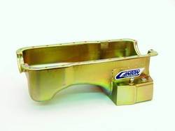 Canton Racing Products - Canton Racing Products 15-644S Rear Sump T Style Road Race Oil Pan - Image 1