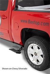 Bestop - Bestop 75407-15 TrekStep Retractable Step Side Mounted - Image 1