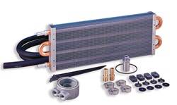 Flex-a-lite - Flex-a-lite 3954 Engine Oil Cooler Kit High Performance - Image 1
