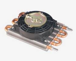 Flex-a-lite - Flex-a-lite 4190 Remote Transmission Oil Cooler - Image 1
