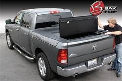 BAK Industries - BAK Industries 26203RB BAKFlip G2 Hard Folding Truck Bed Cover - Image 1