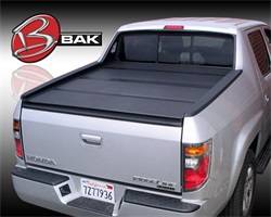 BAK Industries - BAK Industries 126601 BAKFlip FiberMax Hard Folding Truck Bed Cover - Image 1